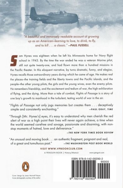 Produktbild: Flights of Passage