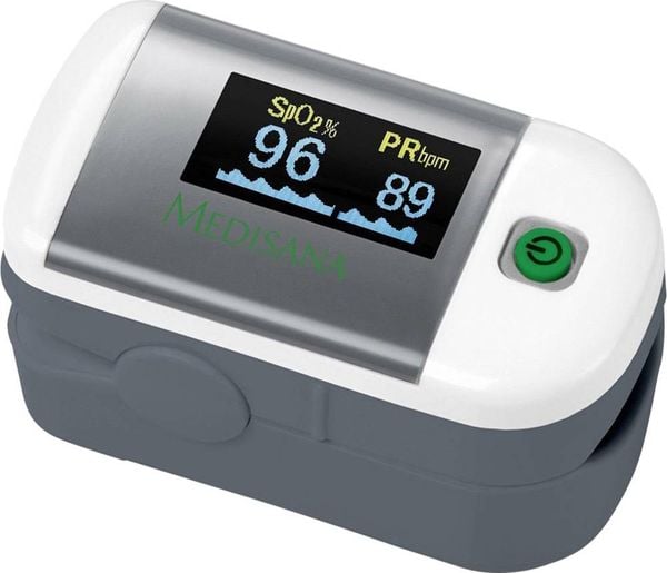 Produktbild: Medisana 79455 Blutsauerstoff-Messger&auml;t