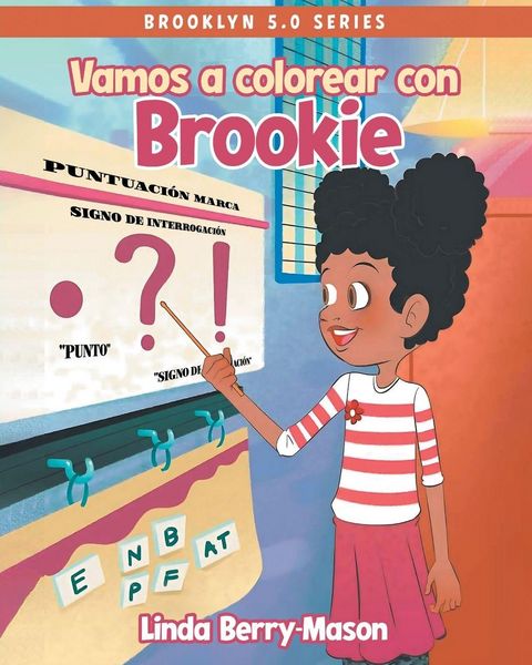 Produktbild: Vamos A Colorear Con Brookie