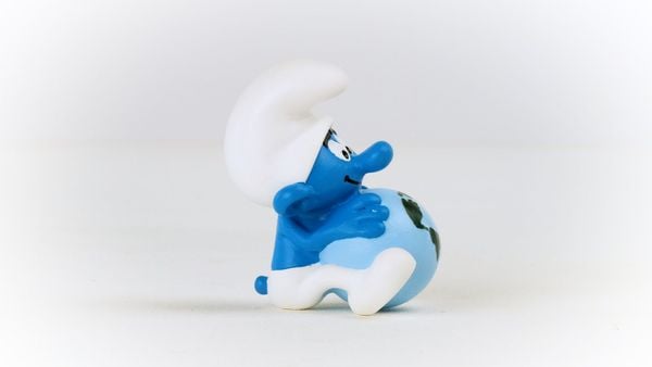 Schleich - Nachhaltigkeits Schlumpf