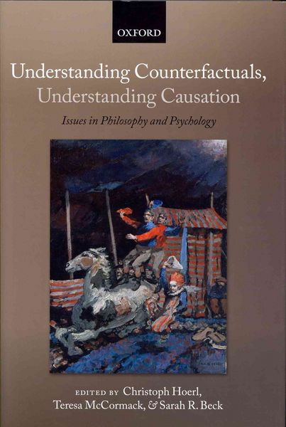 Produktbild: Understanding Counterfactuals, Understanding Causation