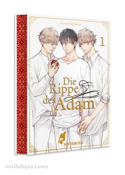 Produktbild: Die Rippe des Adam Luxus Edition
