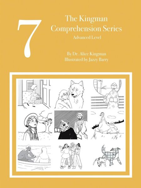 Produktbild: The Kingman Comprehension Series