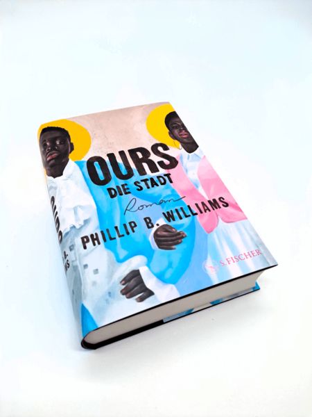 Produktbild: Ours. Die Stadt