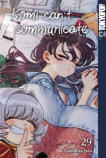 Produktbild: Komi Can't Communicate, Band 29