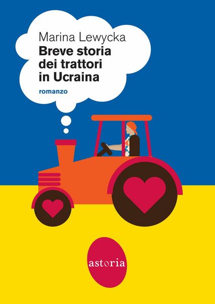 Produktbild: Breve storia dei trattori in Ucraina