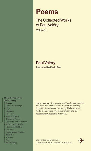 Produktbild: Poems