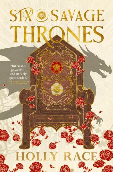 Produktbild: Six Savage Thrones