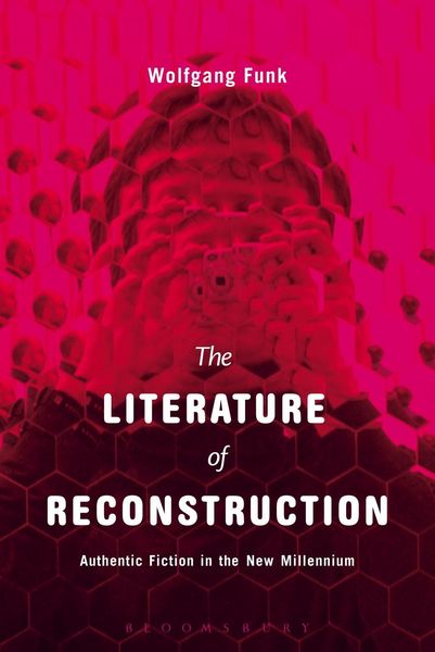Produktbild: The Literature of Reconstruction