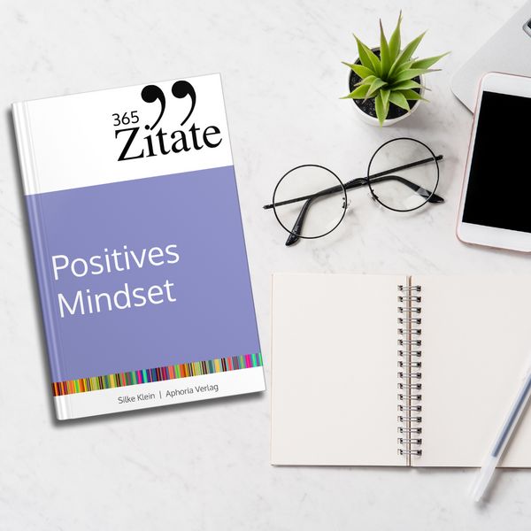 Produktbild: 365 Zitate f&uuml;r ein positives Mindset