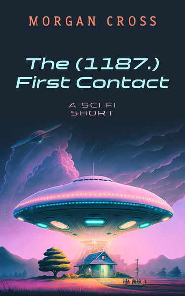 Produktbild: The (1187.) First Contact