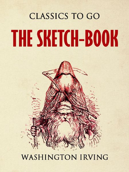 Produktbild: The Sketch-Book of Geoffrey Crayon