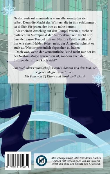 Produktbild: Der Winterpriester