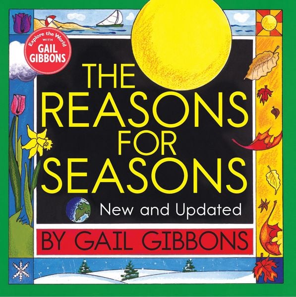 Produktbild: Gibbons, G: Reasons for Seasons