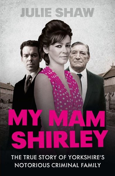Produktbild: My Mam Shirley