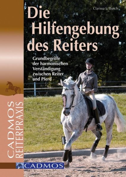 Produktbild: Die Hilfengebung des Reiters