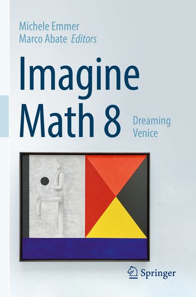 Produktbild: Imagine Math 8