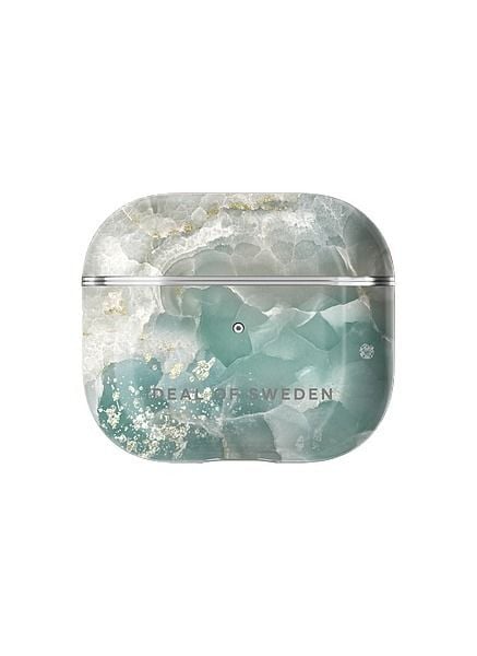 IDEAL OF SWEDEN Airpods Case Gen 3 Azura Marble