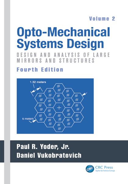 Produktbild: Opto-Mechanical Systems Design, Volume 2