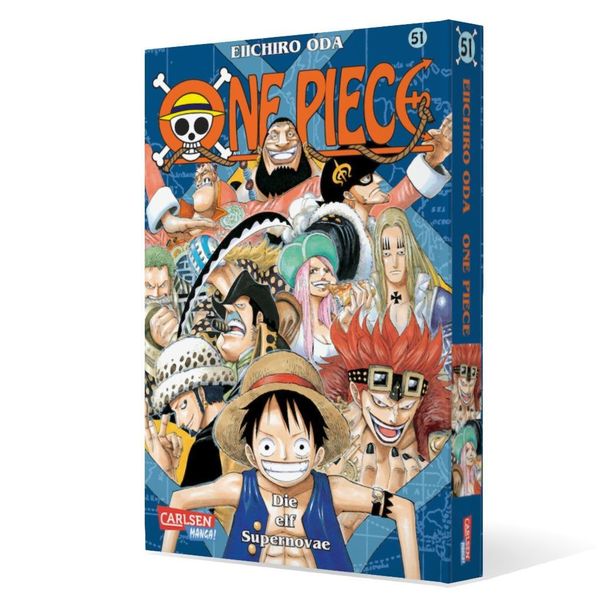Produktbild: One Piece  51