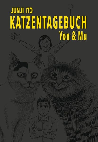 Produktbild: Katzentagebuch