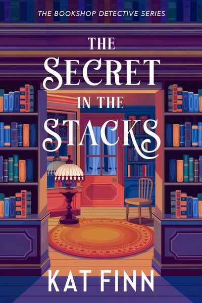 Produktbild: The Secret in the Stacks (The Bookshop Detective, #0)