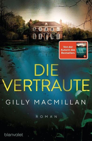 Produktbild: Die Vertraute