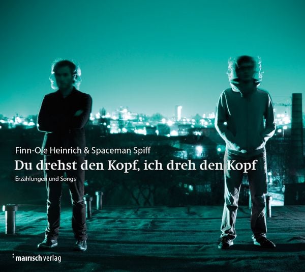 Produktbild: Du drehst den Kopf, ich dreh den Kopf