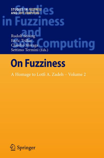 Produktbild: On Fuzziness
