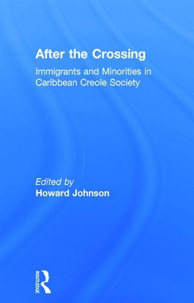 Produktbild: After the Crossing