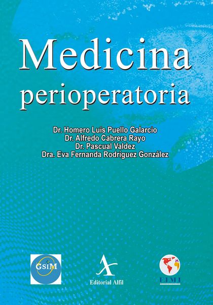 Produktbild: Medicina perioperatoria