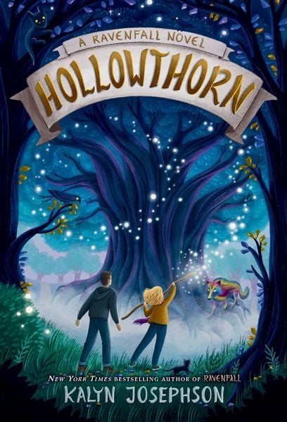 Produktbild: Hollowthorn
