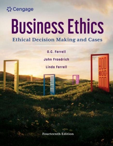 Produktbild: Business Ethics