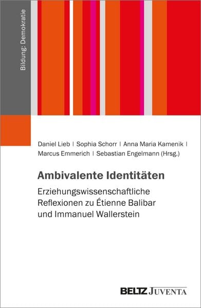 Produktbild: Ambivalente Identit&auml;ten