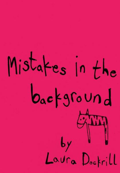 Produktbild: Mistakes in Background Pb
