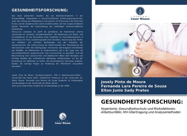 Produktbild: Gesundheitsforschung: