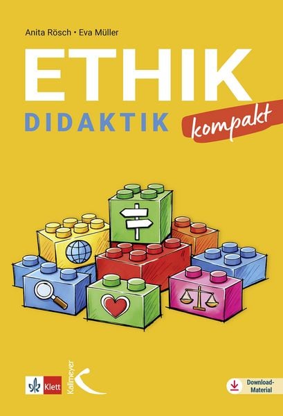 Produktbild: Ethikdidaktik kompakt