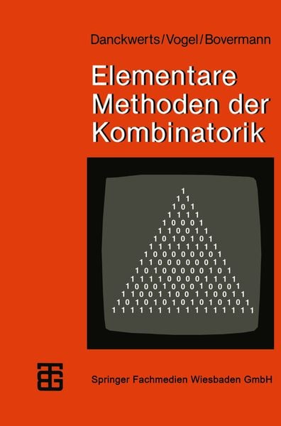 Produktbild: Elementare Methoden der Kombinatorik
