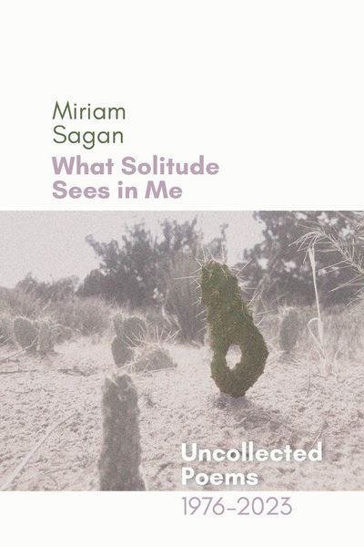 Produktbild: What Solitude Sees in Me