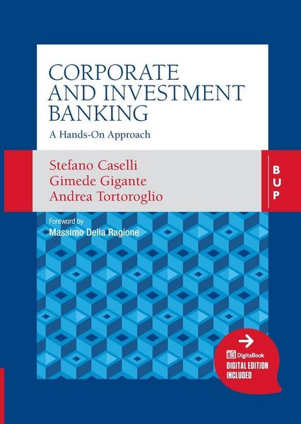 Produktbild: Corporate and Investment Banking