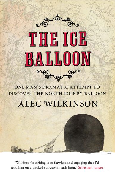 Produktbild: The Ice Balloon