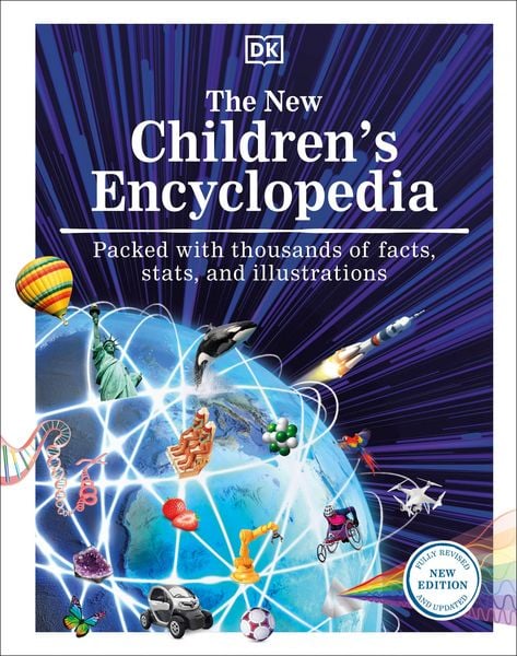 Produktbild: The New Children's Encyclopedia