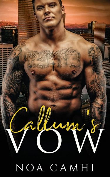 Produktbild: Cullum's Vow