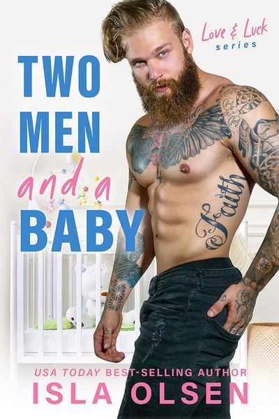 Produktbild: Two Men and a Baby (Love & Luck)