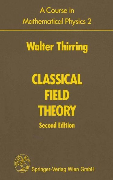 Produktbild: A Course in Mathematical Physics 2