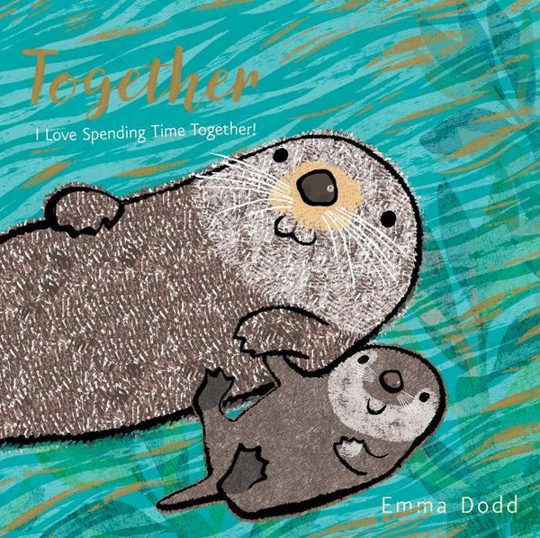 Produktbild: Together Padded Board Book