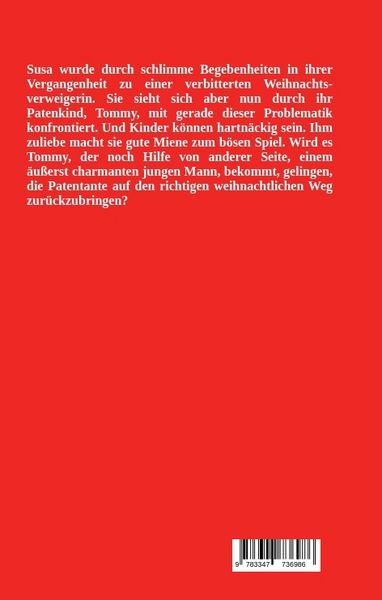 Produktbild: Susa, der Weihnachtsgrinch