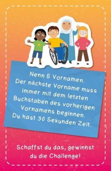 Produktbild: Kartenspiel: Checkerin Marina: Checkst du's? &ndash; Das Spiel