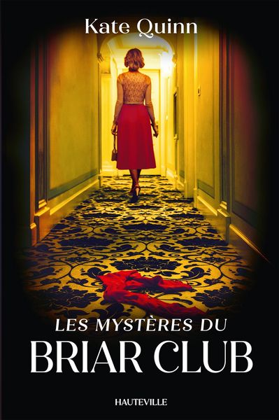 Produktbild: Les Myst&egrave;res du Briar Club