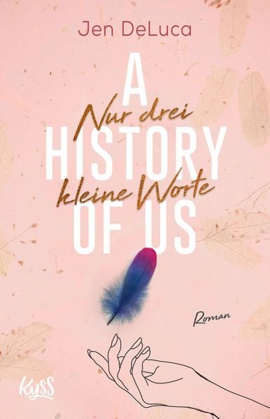 Produktbild: A History of Us &iquest; Nur drei kleine Worte